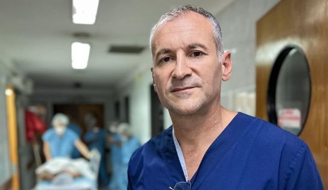 Walter Crema asume como nuevo director en el Hospital Dubarry y se esperan nuevos nombramientos