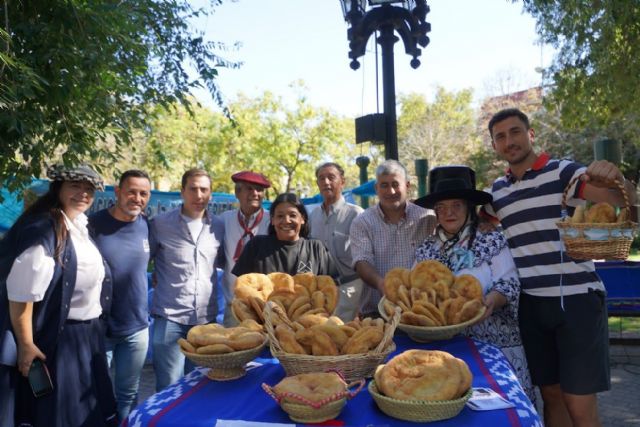 Un festín de tradición y encuentro: La Fiesta Nacional de la Torta Frita 2024