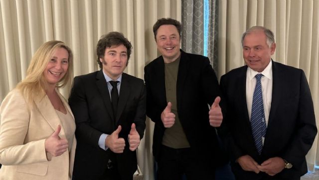 Encuentro entre Milei y Musk: Apoyo a Inversiones en Argentina