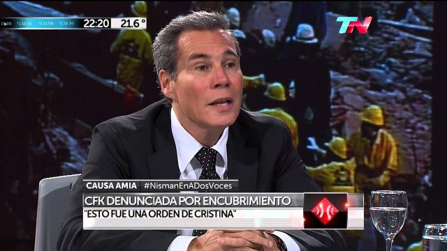 AMIA: Juez destaca el legado de Alberto Nisman y revela entrelazamiento terrorista