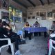 Unidad Básica Curro Iriart y una reunión política con la militancia